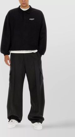 Represent regular-fit polo shirt