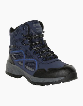 Regatta Mens Regatta Mens Vendeavour Walking Boots - Navy - Size: 9.5