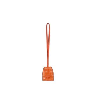 Paul Smith Portachiavi Cocco - male - Paul Smith - Keychains - Orange - ONE SIZE - Accessories