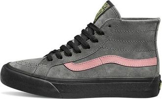 Vans SK8 HI Grey Pink VN0A4BX6SKQ