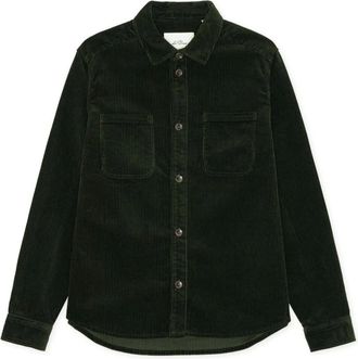 Les Deux Overhemden, Heren, Groen, XL, Casual Shirts