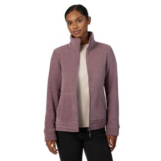 Free Country Womens Luxe Pile Jacket