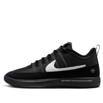Nike x Fragment Book 2 EP Black White Blue IO9985-900