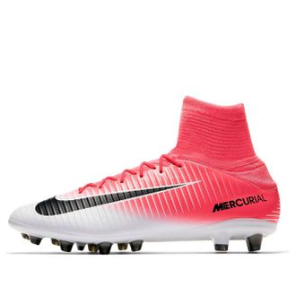 Nike Mercurial Veloce 3 DF AG Pink White 831960-601