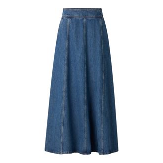 Bogner Naila denim skirt for women - Denim Blue - 34
