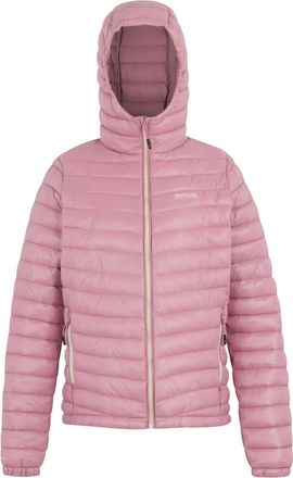 Regatta Womens/Ladies Hurden Padded Jacket (20 UK) (Lilas)