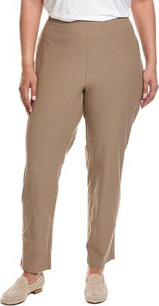 Eileen Fisher Slim Ankle Pant