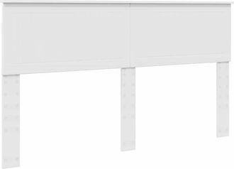 vidaXL Cabecero 160 Cm Madera Contrachapada Vidaxl