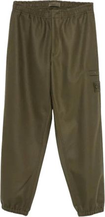 Stone Island Hombre, Pantalones, Verde, Talla: W36