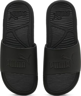 Puma Ciabatte Cool Cat 2.0, Scarpe, Nero, 44.5