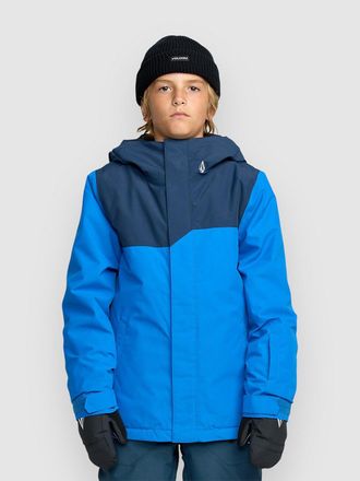 Volcom Stone.91 Ins Kids Chaqueta azul