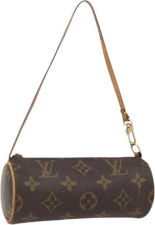 Louis Vuitton Pre-owned Mini Bags, female, Brown, Size: ONE SIZE Pre-owned Mini Bag