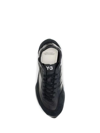 adidas Tokyo Warped Sneakers - Black
