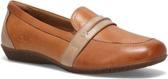 Taos Gabby Loafer in Caramel/Stone at Nordstrom, Size 7.5