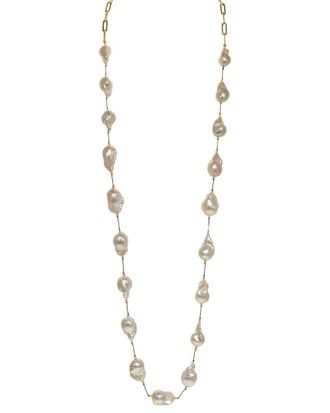 Margo Morrison Pearl Necklace