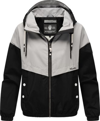 Marikoo Liubkaa damesjack - lichtgewicht, sportief & retro design
