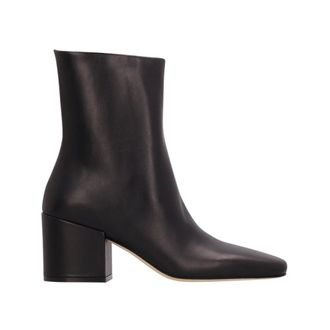 Dear Frances Alma Ankle Boot - - Shoes - Donna - Nero - 38 1/2 EU