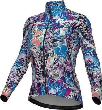 Al&eacute; PR.E Jardin L/S Jersey Velotrikot f&uuml;r Damen | bunt