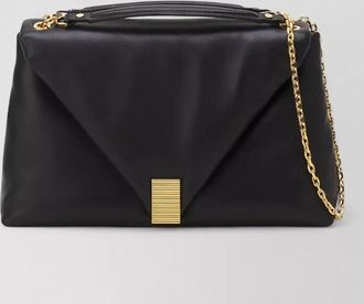 Lanvin arpege concerto shoulder bag chain strap