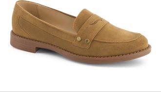 Andrea Womens Comfort Loafers