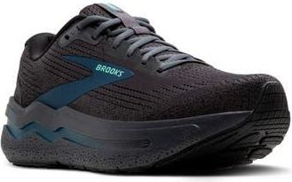 Brooks Ghost Max 2 Running Shoe in Ebony/cockatoo/blue Sapphire at Nordstrom Rack, Size 11.5