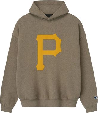 Fear of God Pirates Sport Hoodie Homestead Heather 192ML254227F