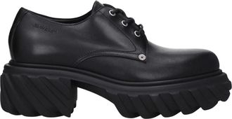 Off-white Hombre, Zapatos, Negro, Talla: 42 EU