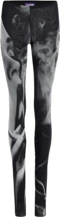 Jean Paul Gaultier Pantaloni The Smoking Women - - Trousers - Donna - Nero - S