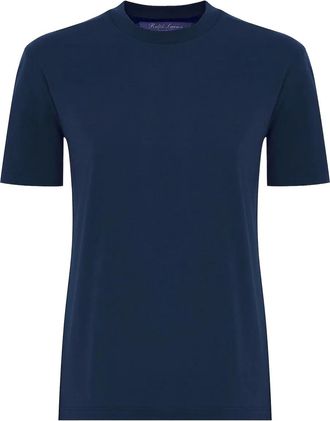 Polo Ralph Lauren T-shirt Hallie - Blu