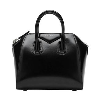 Givenchy Tassen, Dames, Zwart, ONE Size, Leer, Antigona NV Mini Bag