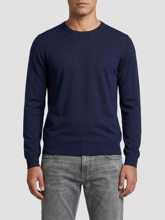 Roberto Collina Pullover girocollo Roberto Collina in cotone