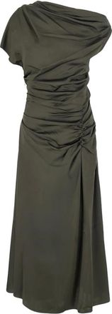 SIMKHAI Donna, Abiti, Verde, L, new