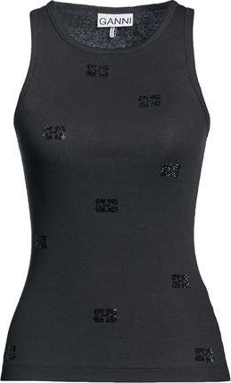 Ganni TOPWEAR - Top su YOOX.COM