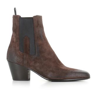 Pantanetti Mujer, Zapatos, Marr&oacute;n, Talla: 38 1/2 EU