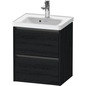 Duravit Ketho.2 Mueble Bajo Lavabo, 484x549x375mm, Para D-neo - Duravit