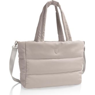 Heys The Puffer Travel Tote in Atmosphere at Nordstrom