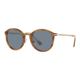 Persol Sunglasses, unisex, Brown, 53 MM, Sunglasses PO 3309S