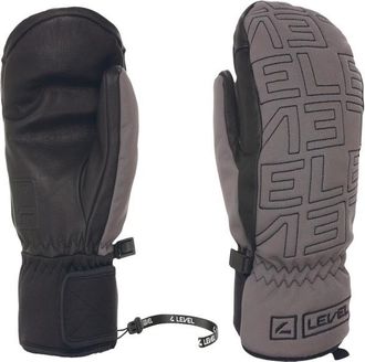 Level Vertigo Pro Mitt Handschuhe für Herren | grau