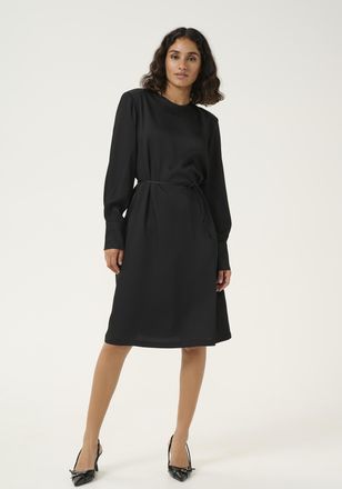Kaffe Jurk Regular fit black
