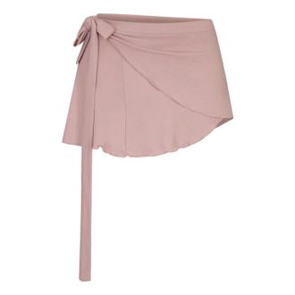 Nike (WMNS) Nike x SKIMS Stretch Knit Wrap Skirt Himalayan SKIRTSKT10091W-HIM