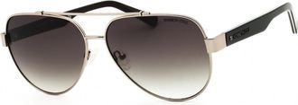 Kenneth Cole KC00034 08P Mens Sunglasses Gunmetal Size 60