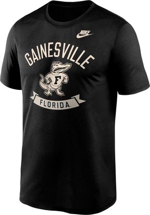 Nike Florida Hometown Legend Nike Mens Dri-FIT College T-Shirt in Black | NKGK00AUFV-VH1