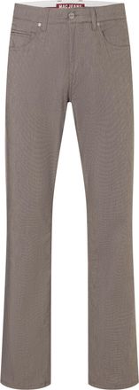MAC Broeken 5-Pocket-Jeans MAC Arne, Herren, Gr. 31, L&auml;nge 32, hot fudge, Denim/Jeans, Obermaterial: 65% Baumwolle, 32% Polyester, 3% Elasthan, Jeans 5-Pocket-Jea