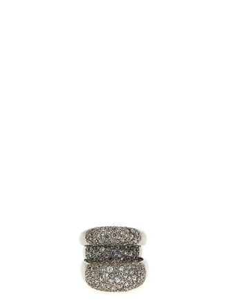 Panconesi Blase Solar Crystal Ring