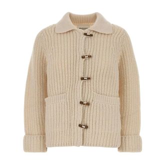 Isabel Marant Mujer, Jerseys, Beige, Talla: M