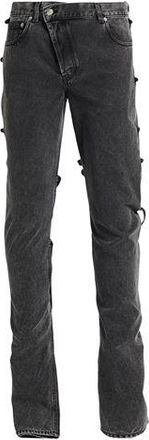 Alexander McQueen BOTTOMWEAR - Jeans sur YOOX.COM