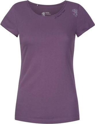 Rafiki Jay T-Shirt f&uuml;r Damen | lila