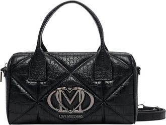 Love Moschino Mujer, Bolsos, Negro, Talla: ONE Size