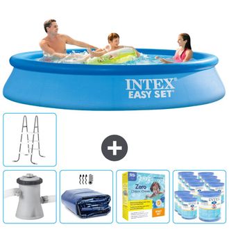 Intex Piscina Easy Set Redonda - 305x61 Cm - 8-piezas Scb27