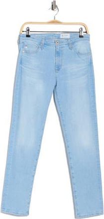 AG - Adriano Goldschmied Prima Low Rise Ankle Cigarette Jeans in Sunlit at Nordstrom Rack, Size 32